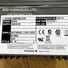 Yokogawa UT35A-000-01-00